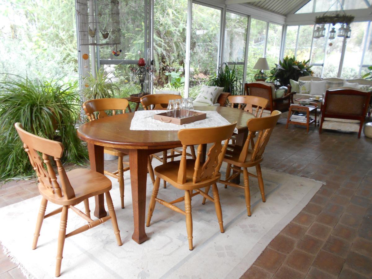 Collie Whispering Pines Bed And Breakfast מראה חיצוני תמונה