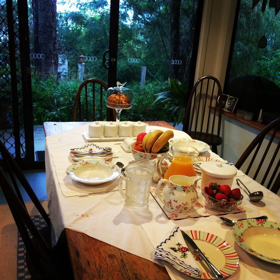 Collie Whispering Pines Bed And Breakfast מראה חיצוני תמונה