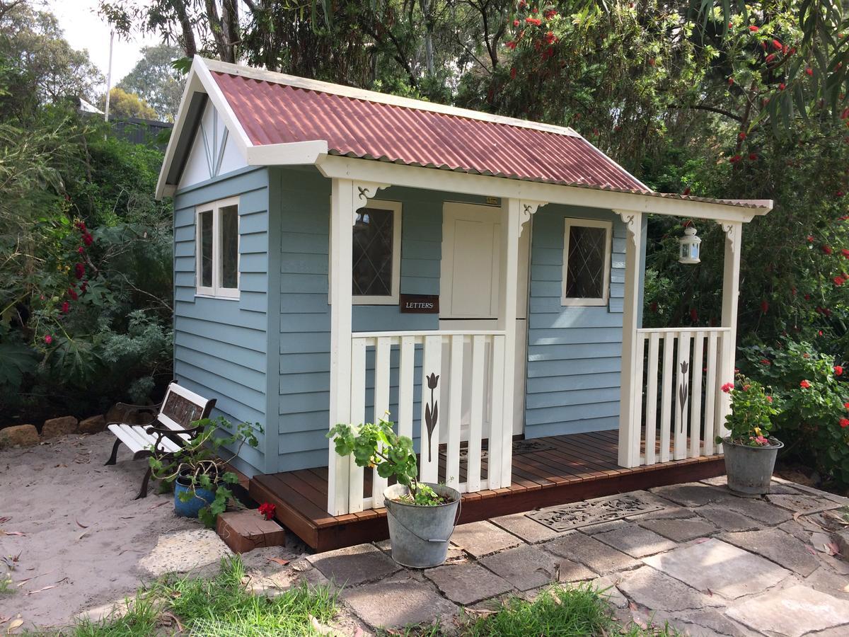 Collie Whispering Pines Bed And Breakfast מראה חיצוני תמונה